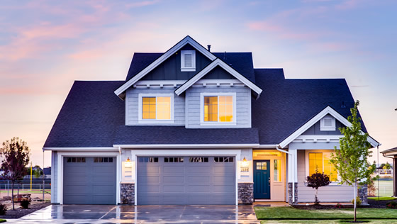 Garage Door installed by Marietta Home Improvement